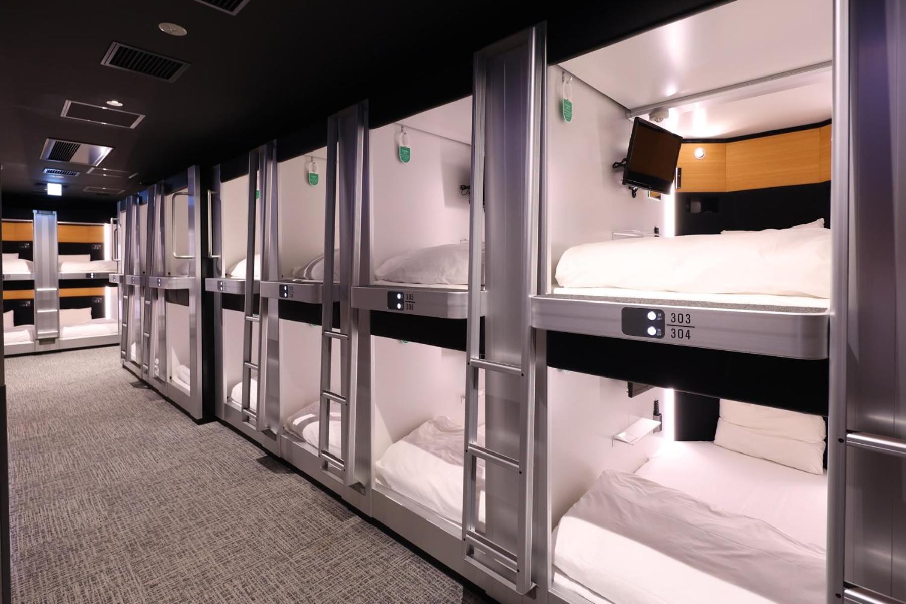 横滨中华街全球小屋酒店 外观 照片