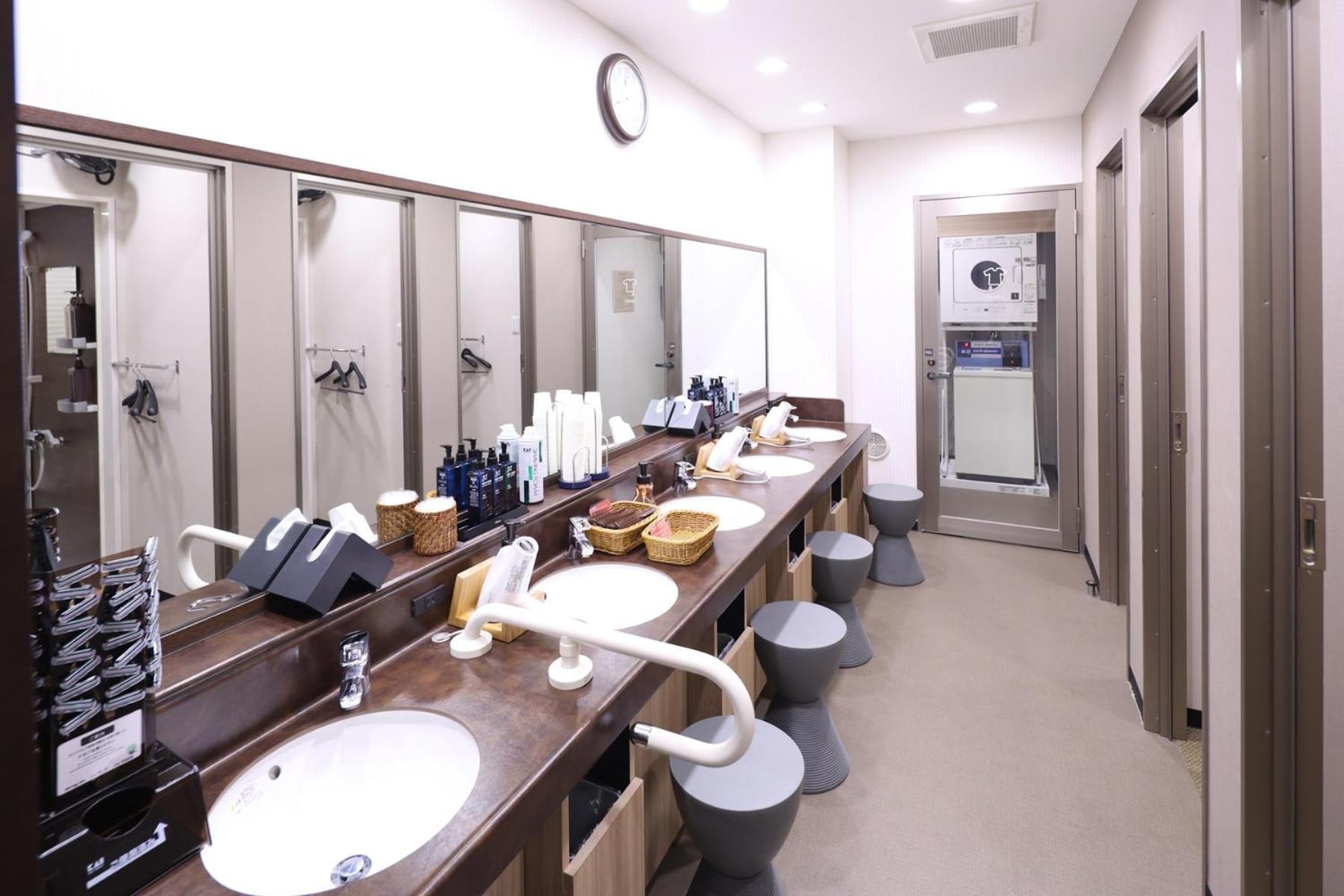 横滨中华街全球小屋酒店 外观 照片