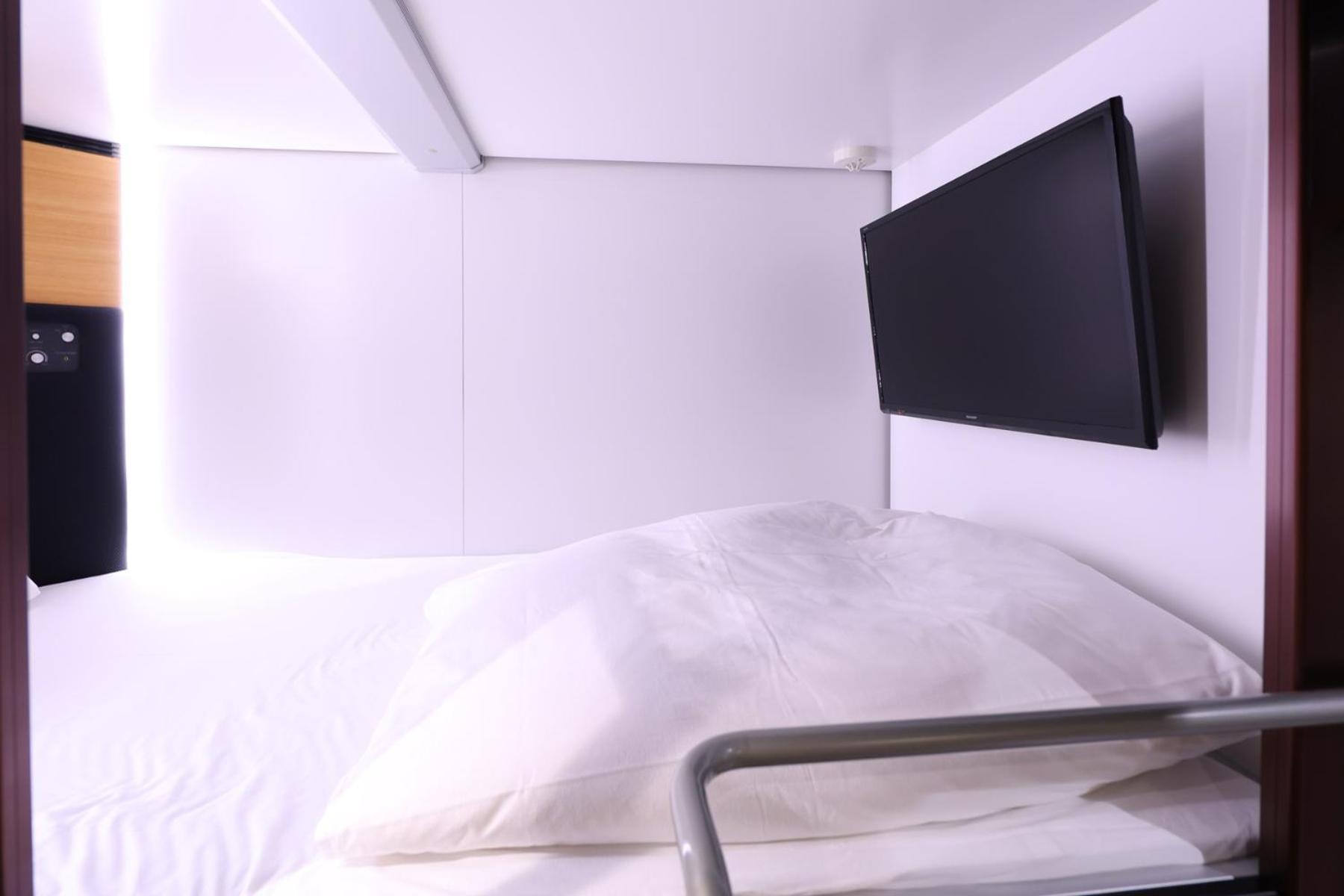横滨中华街全球小屋酒店 外观 照片