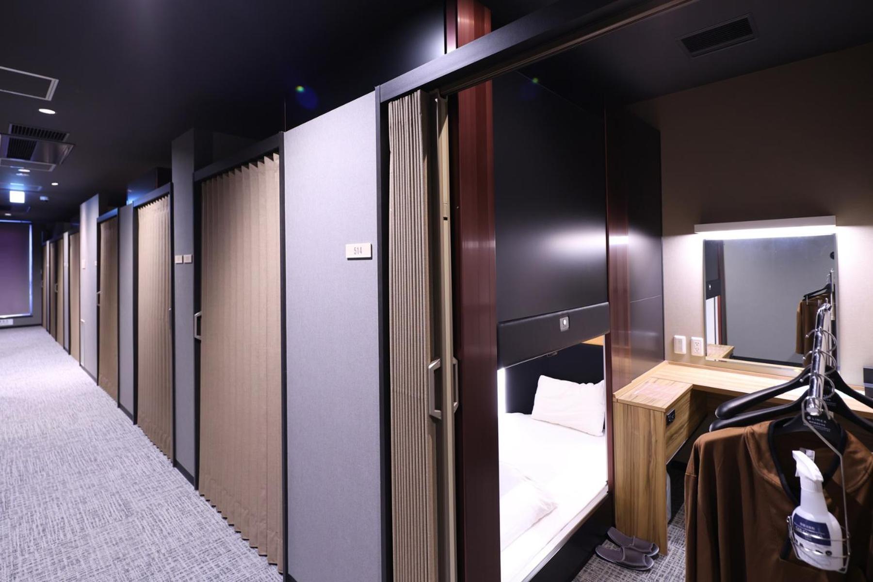 横滨中华街全球小屋酒店 外观 照片