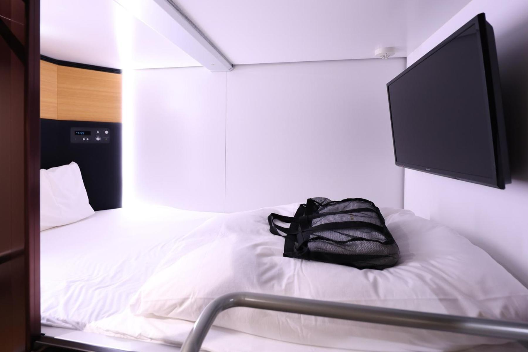横滨中华街全球小屋酒店 外观 照片